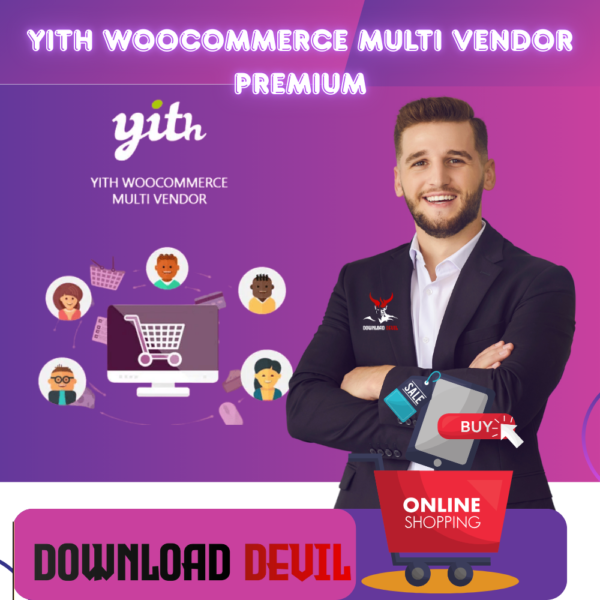 YITH woocommerce Multi Vendor Premium