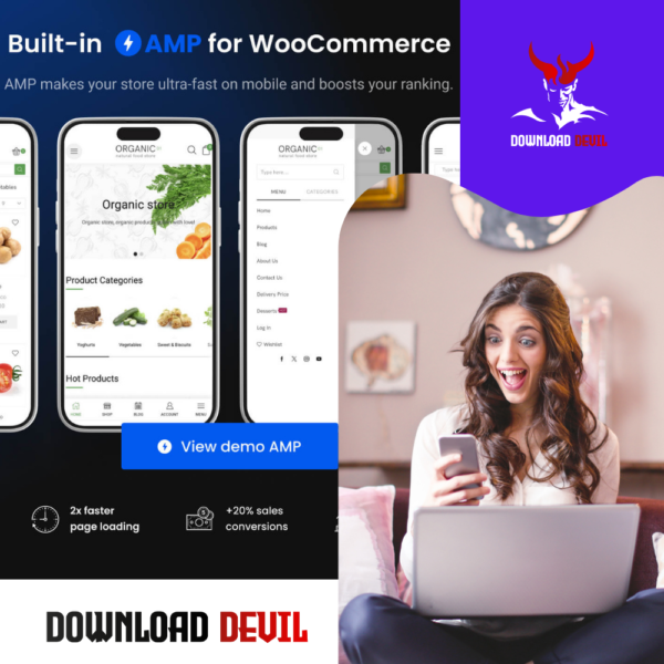XStore v9.6.4 – Responsive Multi-Purpose WooCommerce Theme for Online Stores