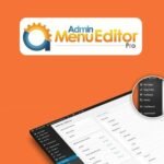Admin Menu Editor Pro v2.21.2 - GPL Adda