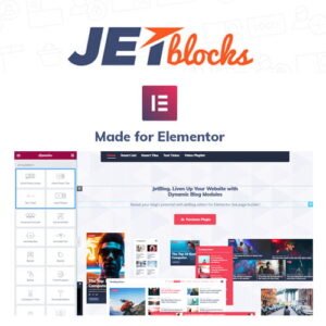 JetBlocks v1.3.5 - Must-Have Widgets For Creating Headers & Footers Elementor - GPL Adda