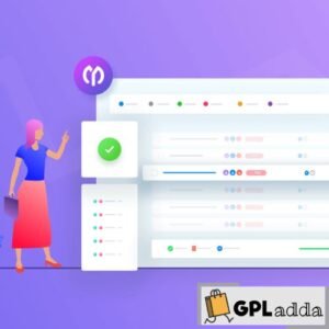 WP Project Manager Pro v2.6.0 - Best Project Management Tool for WordPress - GPL Adda