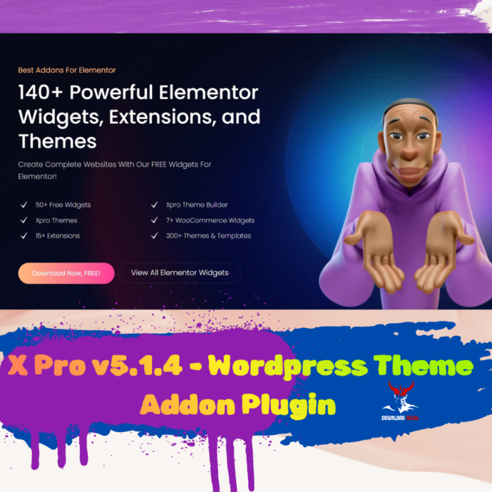 X Pro v5.1.4 – WordPress Theme Addon Plugin: Complete Guide for Elementor Users