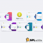 Apparatus v5.2.0 - A Multi-Purpose One-Page Portfolio and App Landing Theme - GPL Adda