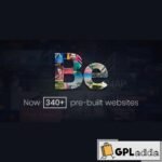 Betheme v28.1.4 - Responsive Multipurpose WordPress & WooCommerce Theme - GPL Adda