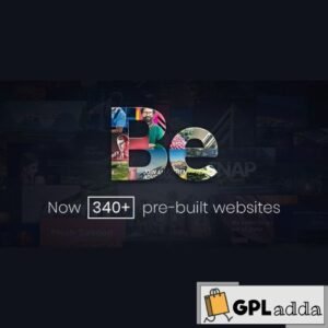 Betheme v28.1.4 - Responsive Multipurpose WordPress & WooCommerce Theme - GPL Adda