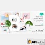Bridge v29.4 - Creative Multipurpose WordPress Theme - GPL Adda