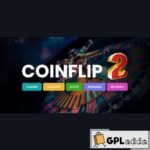 Coinflip v2.7.1 - Casino Affiliate & Gambling WordPress Theme - GPL Adda