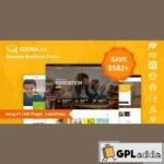 Eduma v5.5.2 - WordPress Theme - GPL Adda