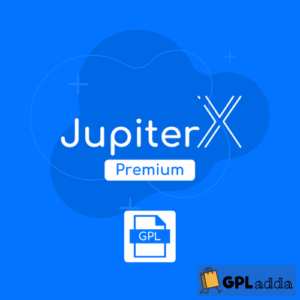 JupiterX v4.8.9 - Multi-Purpose Responsive Theme - GPL Adda
