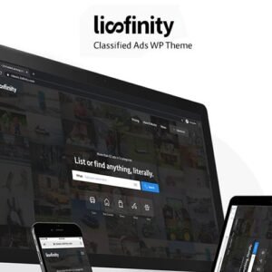 Lisfinity v1.3.9 – Classified Ads WordPress Theme - GPL Adda