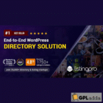 ListingPro v2.9.5 - WordPress Directory Theme - GPL Adda