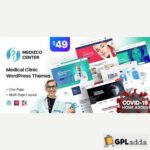 Medizco v3.5.2 - Medical Health & Dental Care Clinic WordPress Theme - GPL Adda
