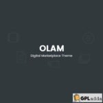 Olam v4.6.0 - WordPress Easy Digital Downloads Theme, Digital Marketplace, Bookings - GPL Adda