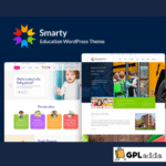 Smarty v3.5.1 - Kindergarten, School, High school, College, University - GPL Adda