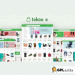 Tokoo 1.1.10- Electronics Store WooCommerce Theme for Affiliates - GPL Adda