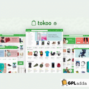 Tokoo 1.1.10- Electronics Store WooCommerce Theme for Affiliates - GPL Adda