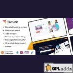 Tuturn v2.9 – Online Tutors MarketPlace WordPress Theme - GPL Adda