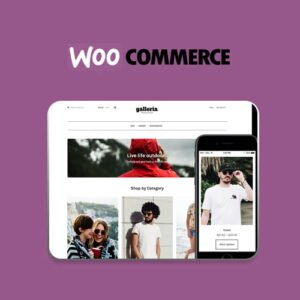 WooCommerce – Galleria Storefront WooCommerce Theme v2.2.18 - GPL Adda