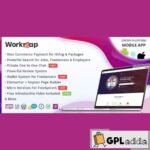 Workreap v3.3.2 - Freelance Marketplace WordPress Theme - GPL Adda