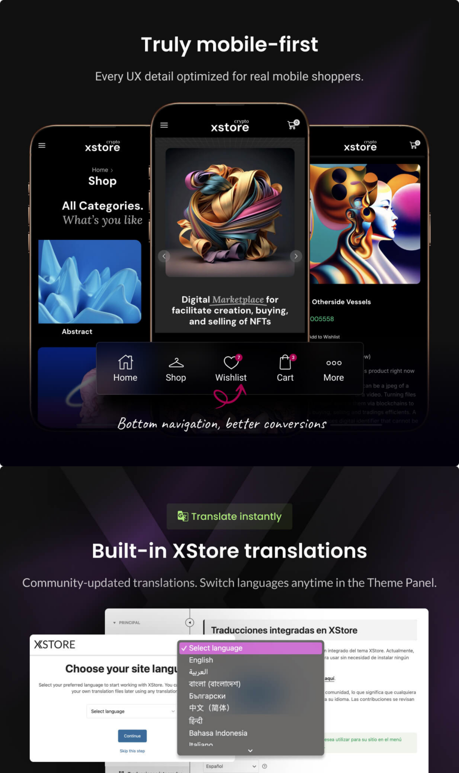 XStore v9.6.4 - Responsive Multi-Purpose WooCommerce Theme