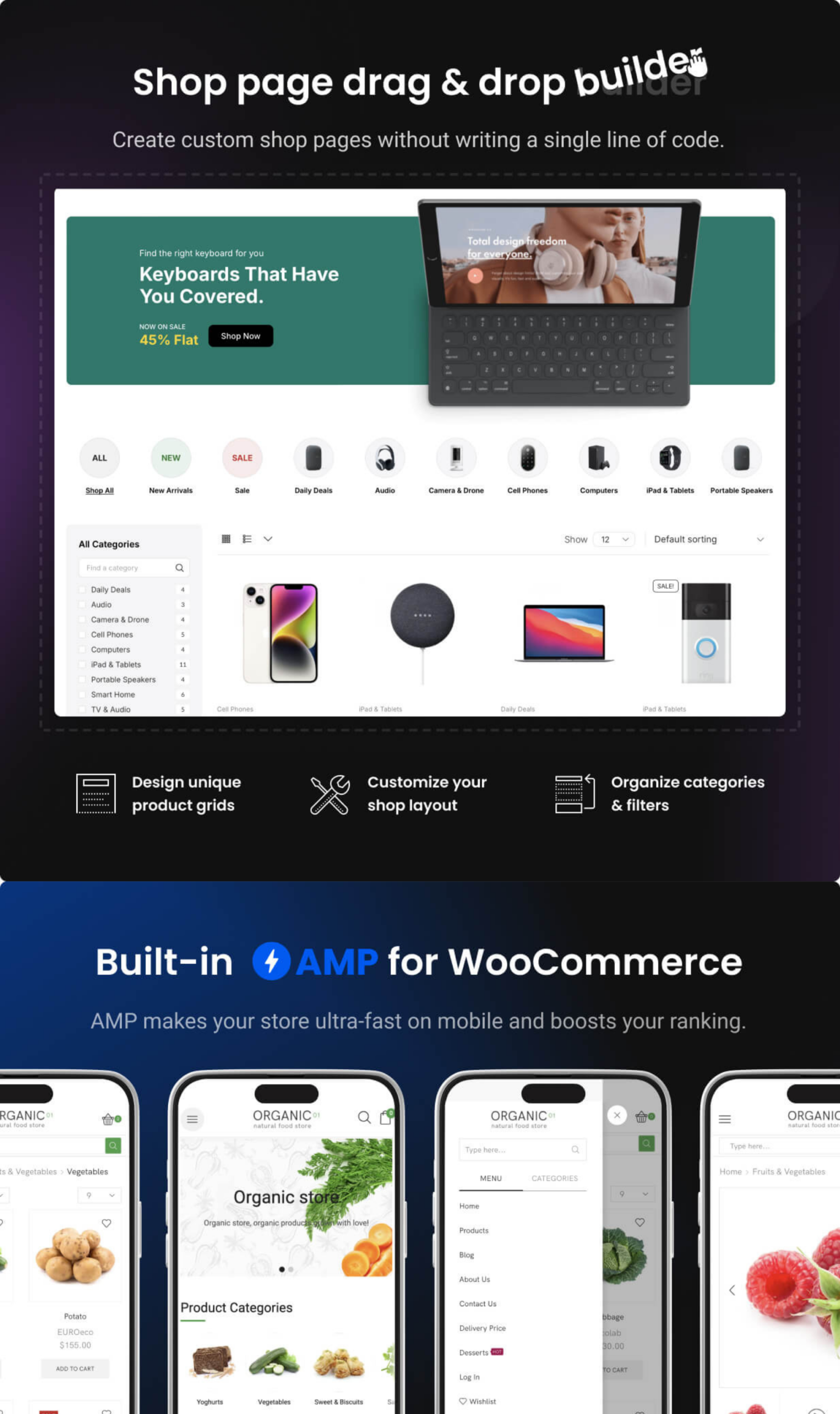 XStore v9.6.4 - Responsive Multi-Purpose WooCommerce Theme