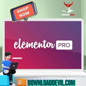 Elementor Pro v3.35.1 - WordPress Page Builder
