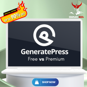 GP Premium v2.5.5 – GeneratePress WordPress Theme Addon