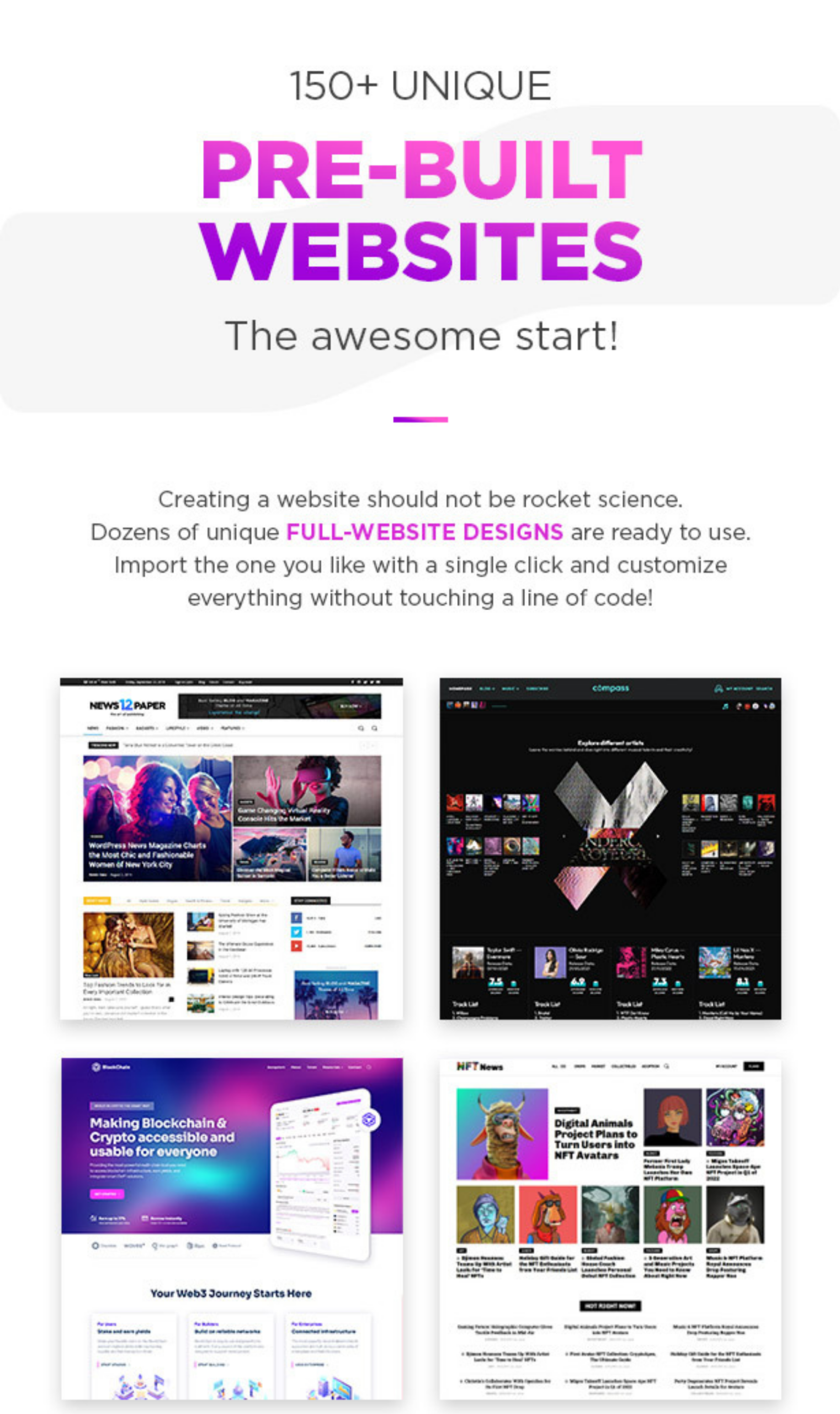 Newspaper v12.7.4 – News & WooCommerce WordPress Theme