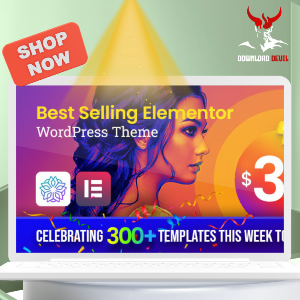 Phlox Pro v5.17.6 - Elementor MultiPurpose WordPress Theme