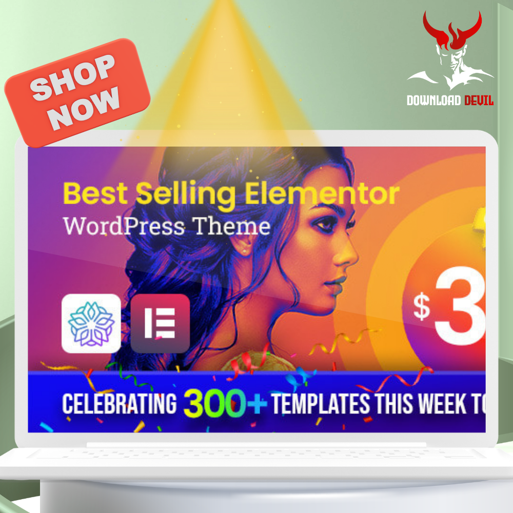 Phlox Pro v5.17.6 - Elementor MultiPurpose WordPress Theme