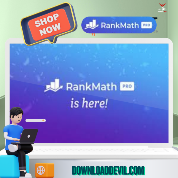 Rank Math Pro v3.0.107 - WordPress Plugin