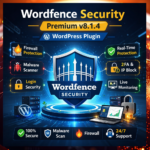 Wordfence Security Premium v8.1.4 – WordPress Plugin